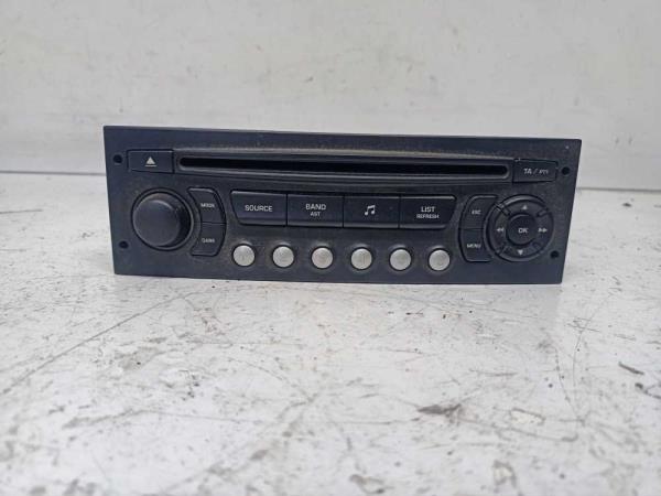 RADIO CITROEN / PEUGEOT - Vue 1